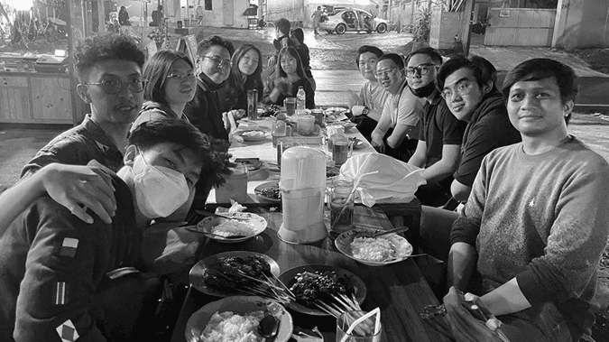 After Hours, Together (Frontend Division Hangout)