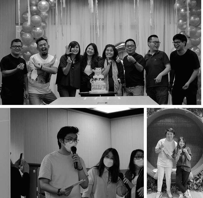 A Voice for the Celebration