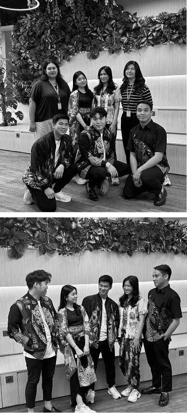 Selected as Brand Content Talent - Pendopo (Kawan Lama Group)