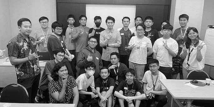 UI Design & Prototyping Workshop with Figma at BINUS