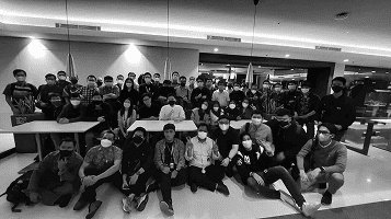 Back in the Same Room